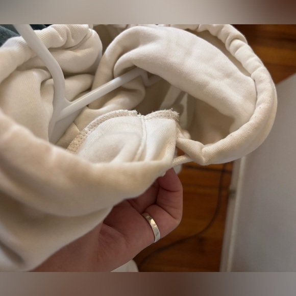 Cream Hoodie - Picture 5 of 5